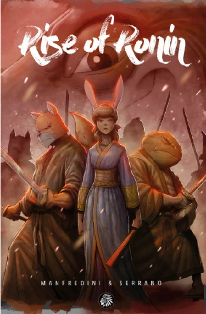 Rise of Ronin