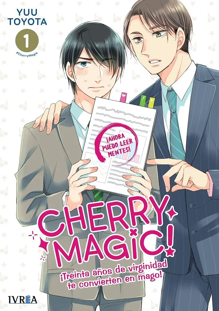 Cherry Magic ¡30 años de virginidad te convierten en mago!
