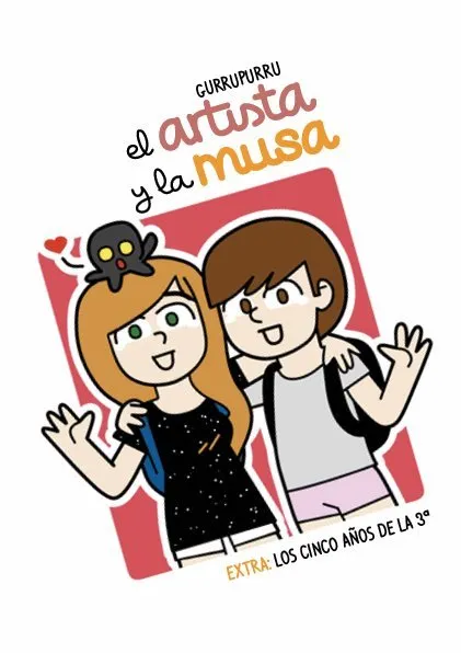 El artista y la musa. Extra: Los cinco años de la 3ª