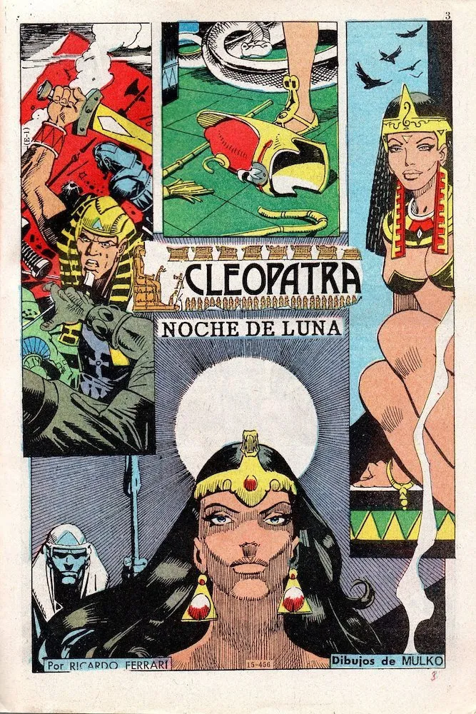 Cleopatra