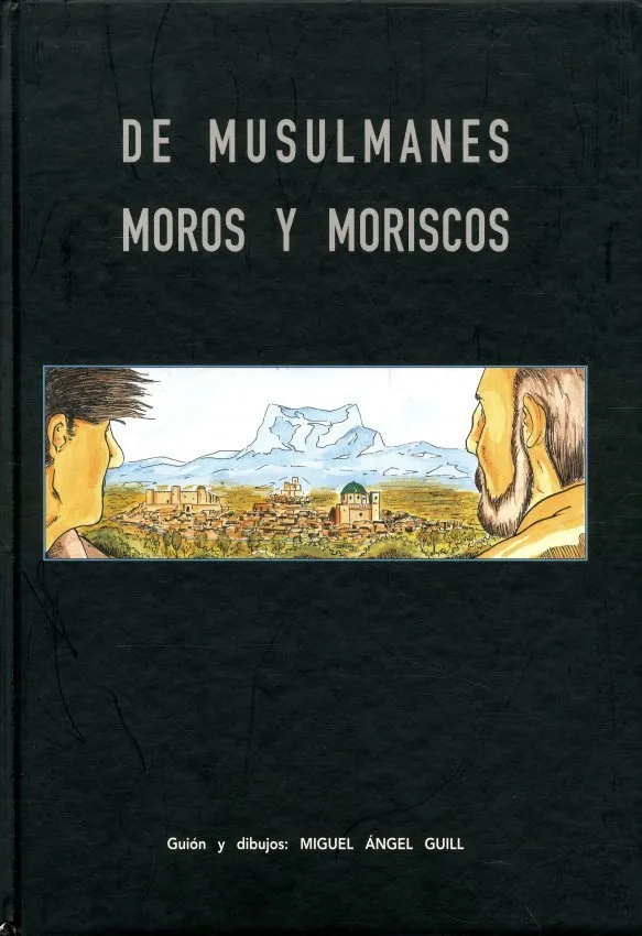 De musulmanes, moros y moriscos