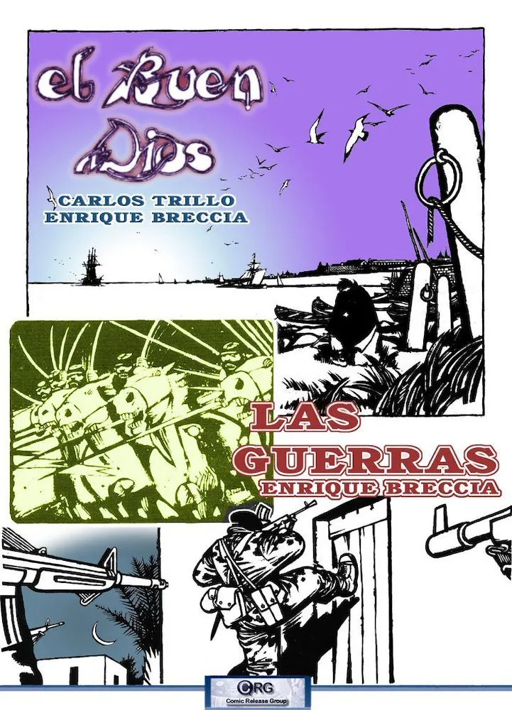 El buen Dios. Las guerras