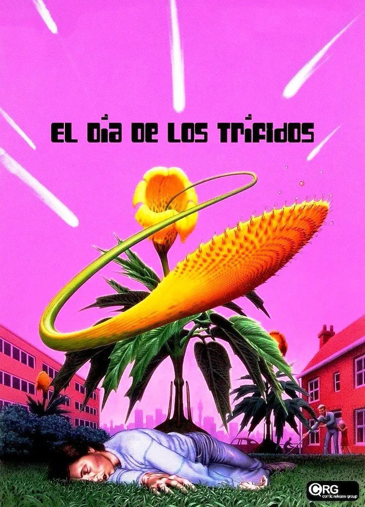 El día de los Trífidos
