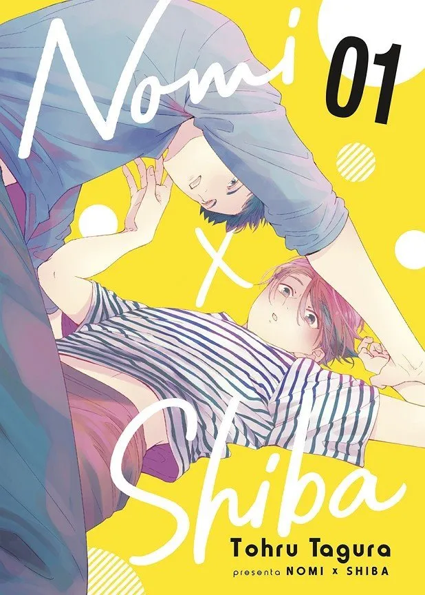 Nomi x Shiba