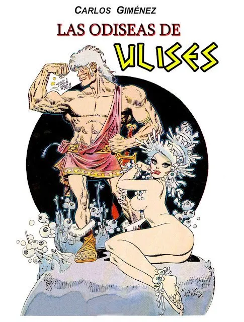 Las Odiseas de Ulises