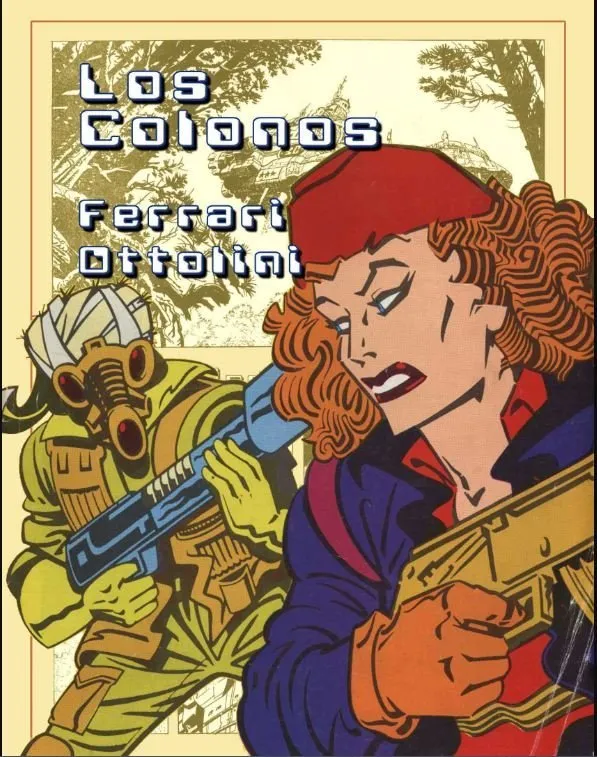 Los colonos