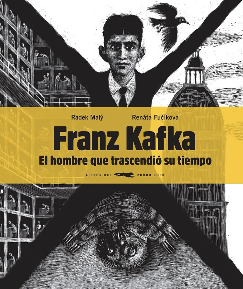 Franz Kafka El hombre que trascendió su tiempo