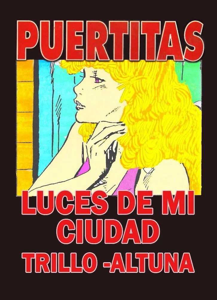 Puertitas. Luces de mi ciudad