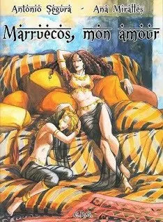 Marruecos, mon amour