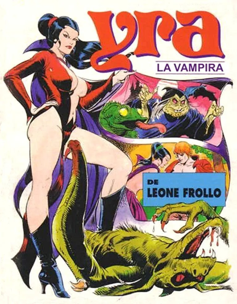 Yra la vampira