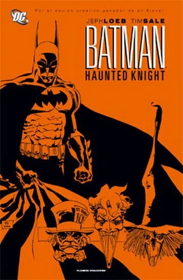 Batman: Haunted Knight (2005)