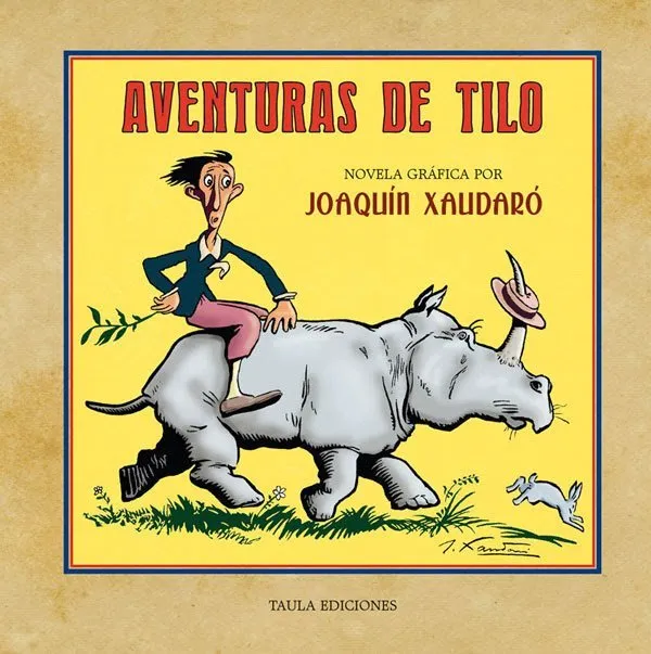 Aventuras de Tilo