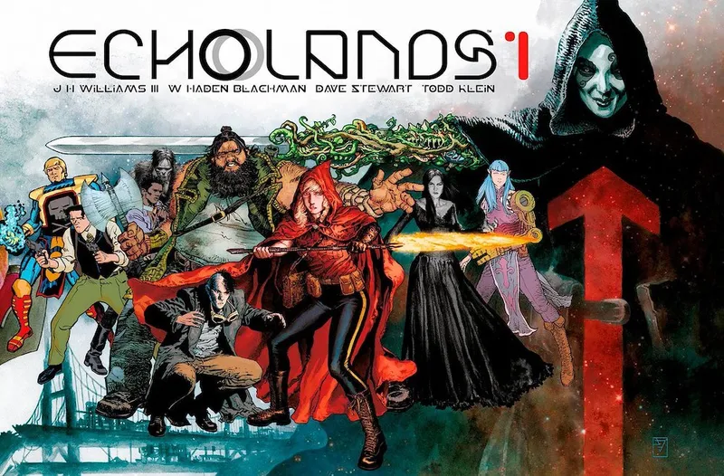 Echolands