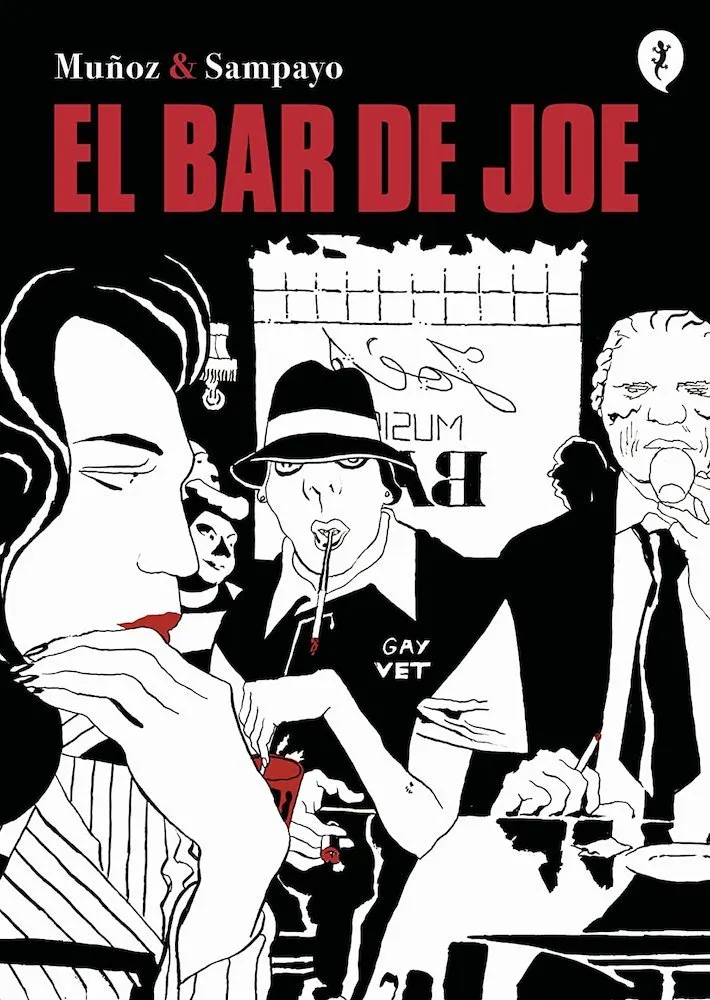 El bar de Joe