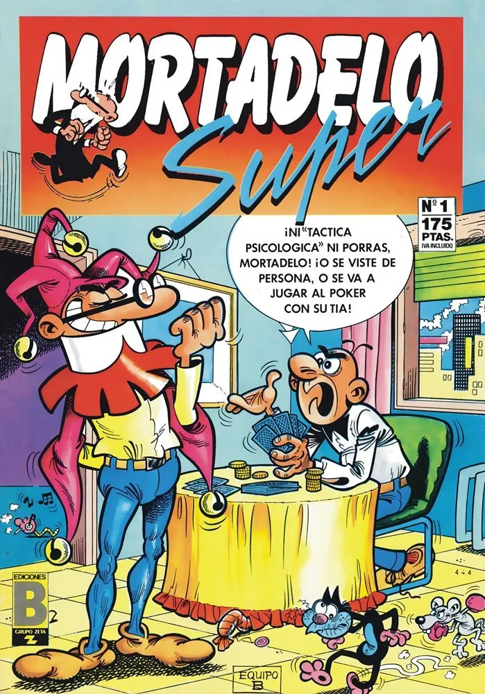 Super Mortadelo