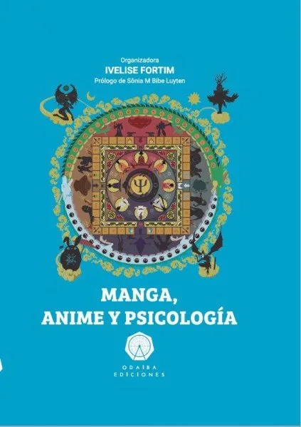 Manga, Anime y Psicología (Odaiba Ediciones)