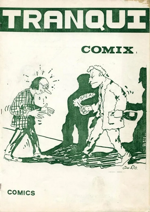 Tranquicomix