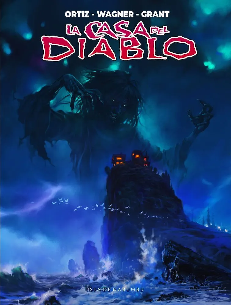 La Casa del Diablo
