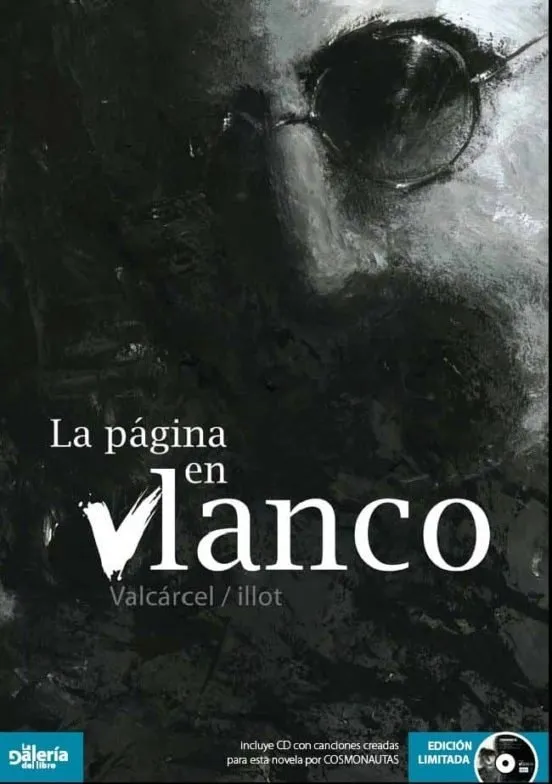 La página en Vlanco