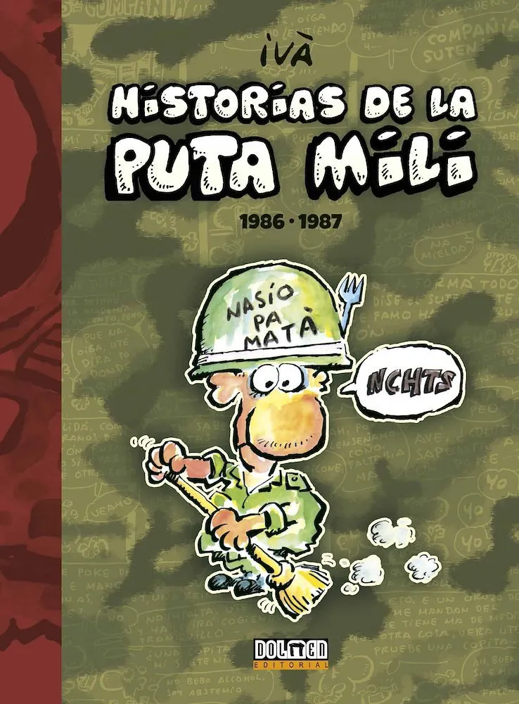 Historias de la puta mili