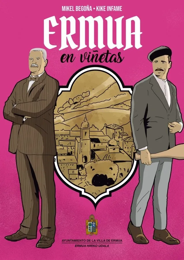 Ermua en Viñetas