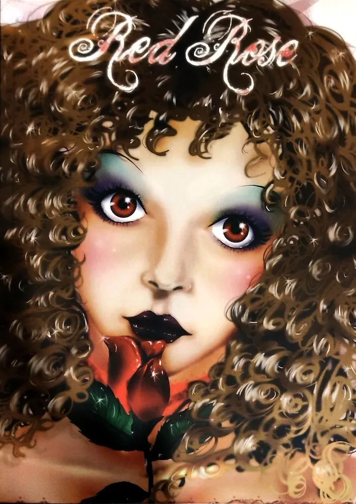 Red Rose (Autoedición)