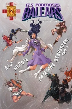Els Poderosos Balears (Catalán)