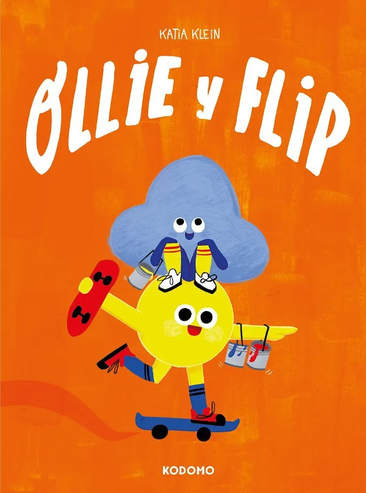 Ollie y flip