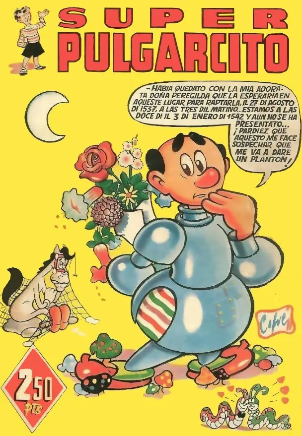 Super Pulgarcito
