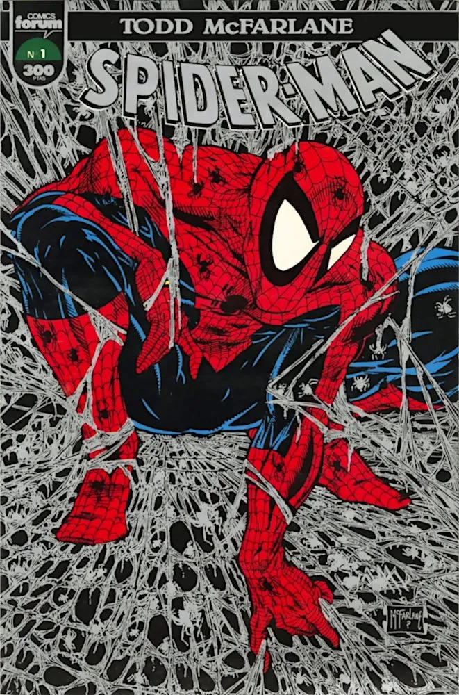Spider-Man (1990-1992)
