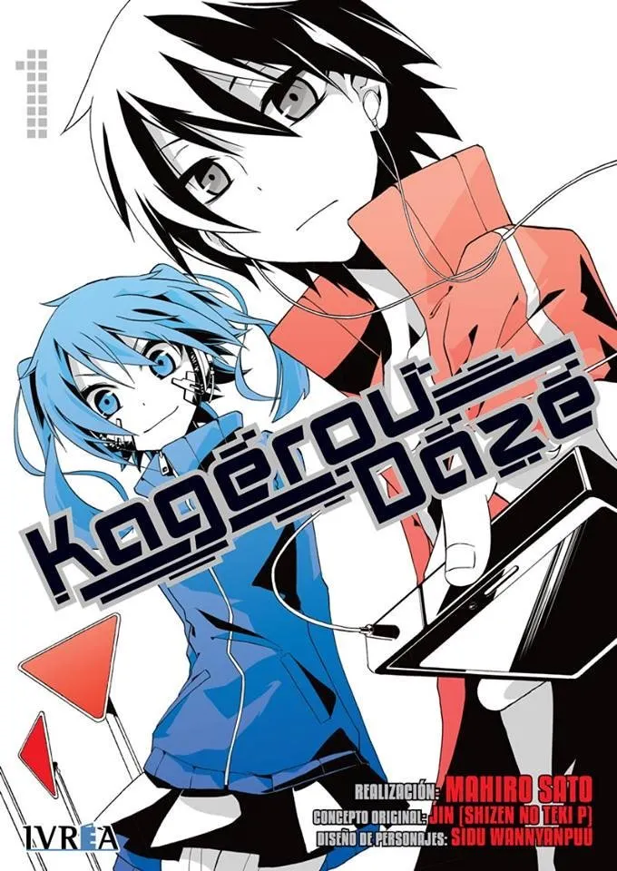 Kagerou Daze