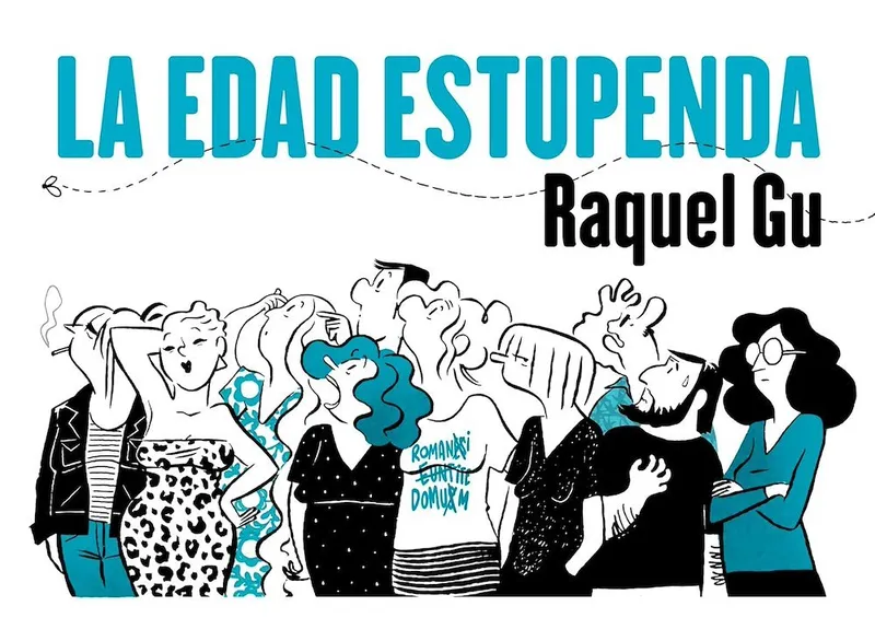 La edad estupenda