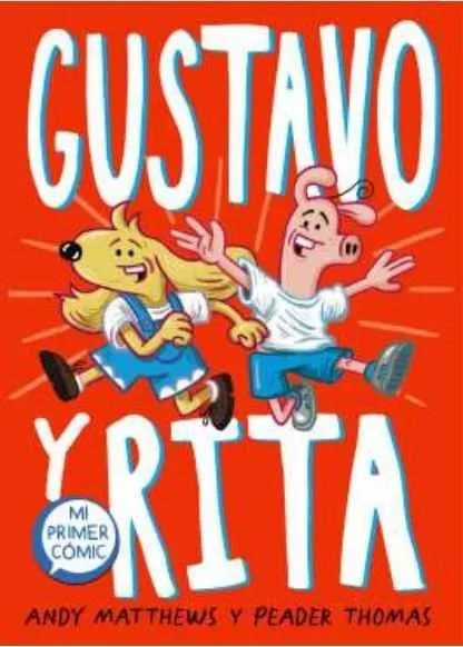 Gustavo y Rita