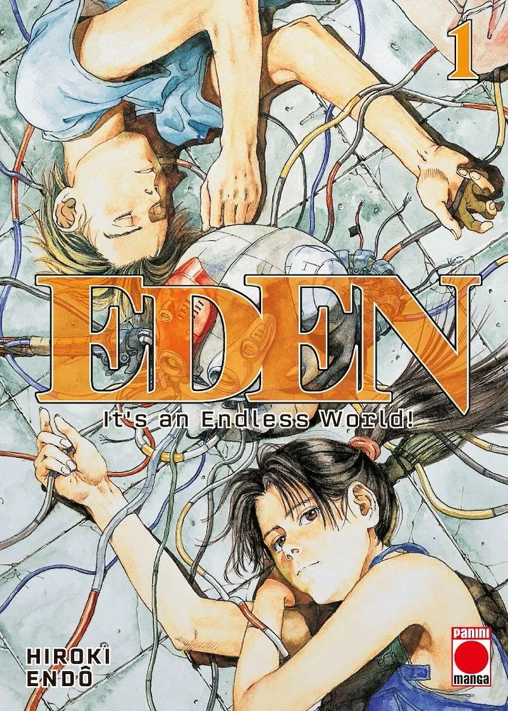 Eden: It's an Endless World!