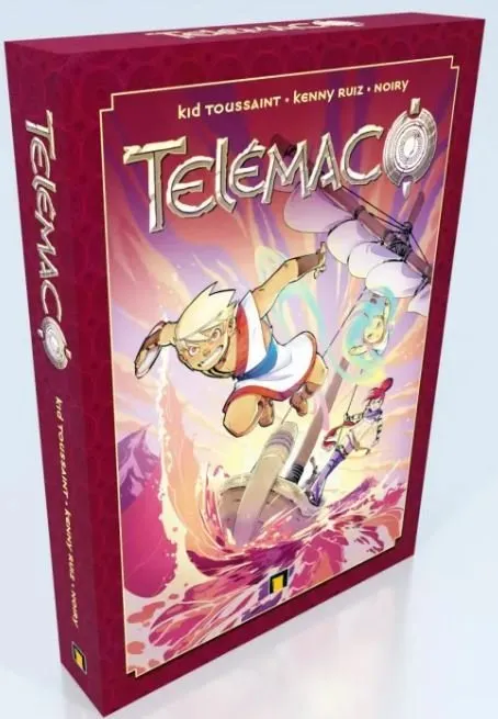 Telémaco