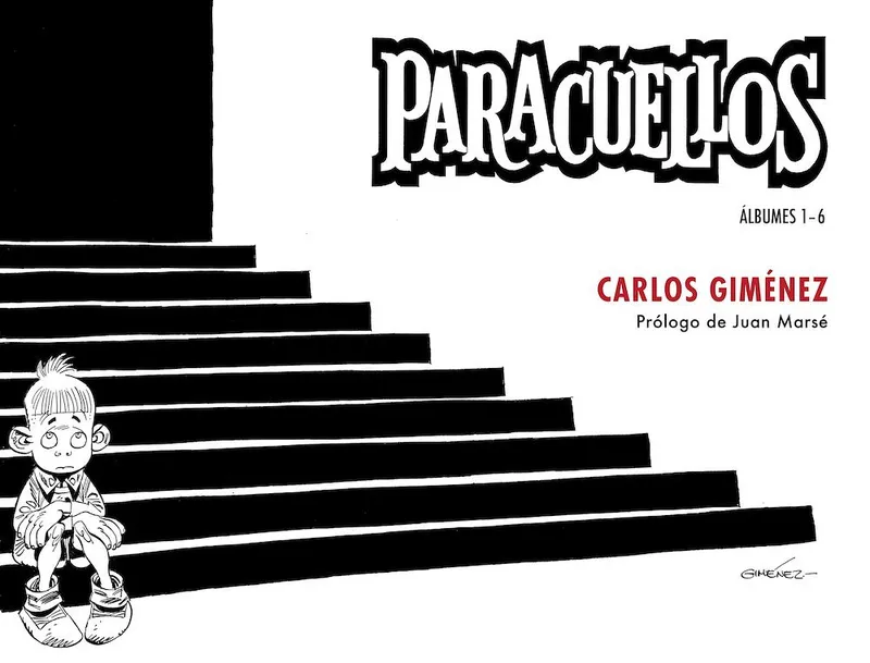 Paracuellos Álbumes 1-6