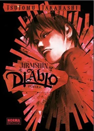 Jiraishin Diablo