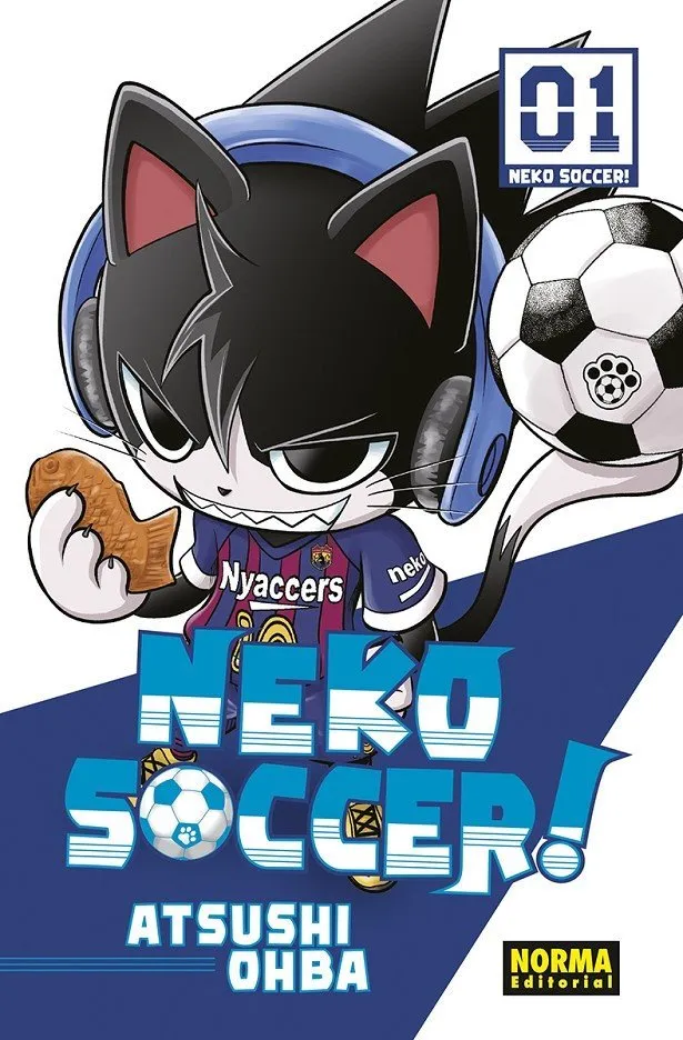 Neko Soccer!