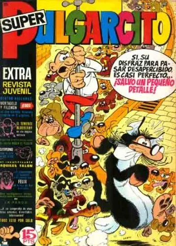 Super Pulgarcito
