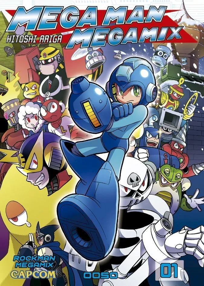 Mega Man Megamix