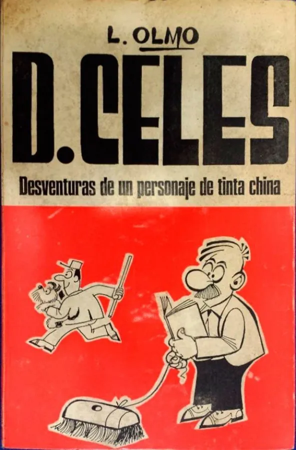 D. Celes. Desventuras de un personaje de tinta china