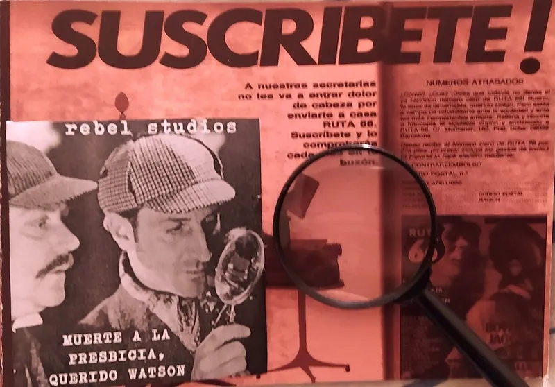 Suscríbete!
