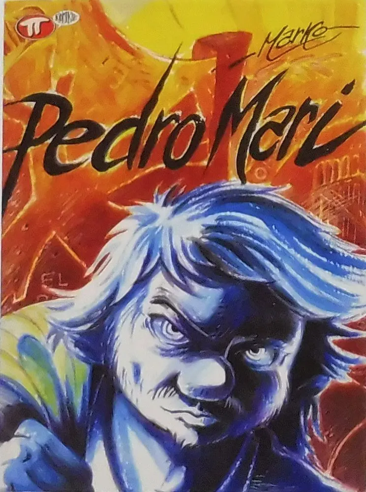 Pedro Mari
