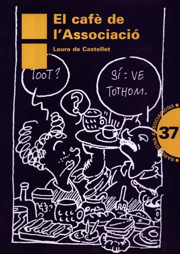 El cafè de l'Associació