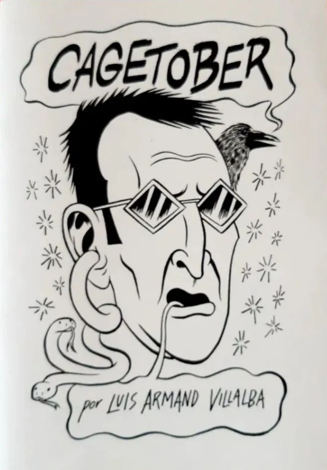 Cagetober