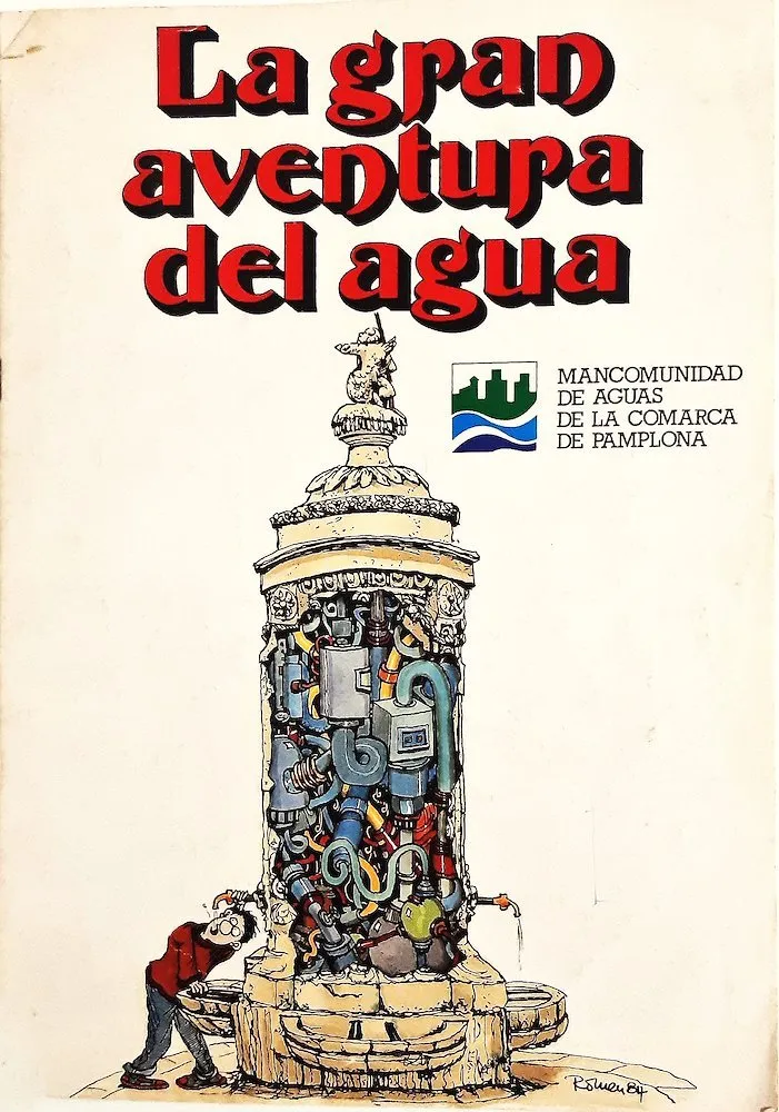 La gran aventura del agua