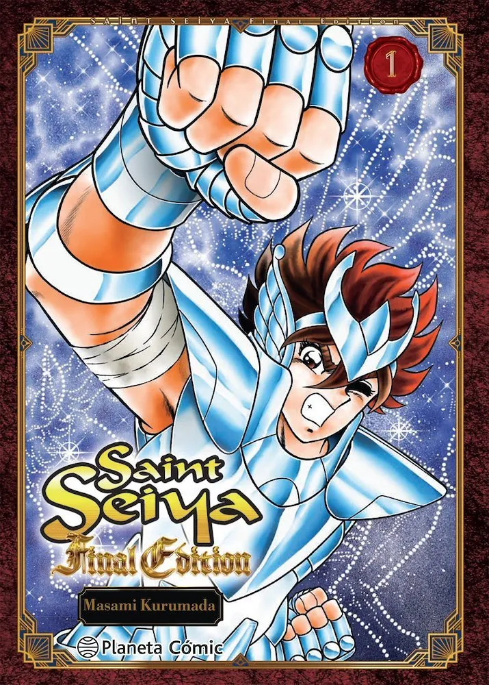 Saint Seiya: Los Caballeros del Zodiaco. Final Edition