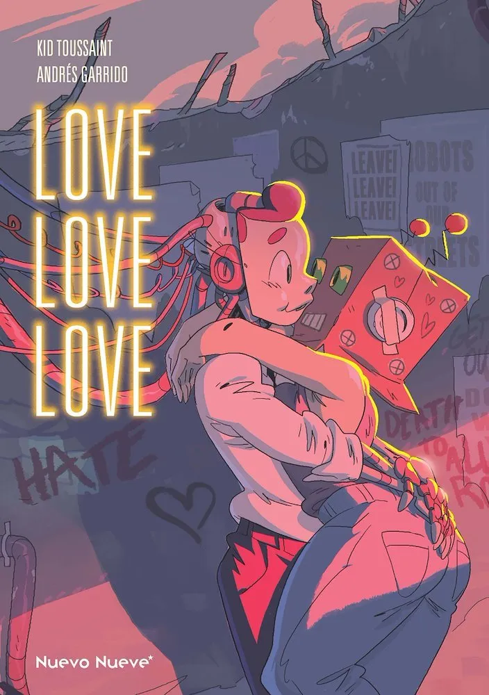 Love love love
