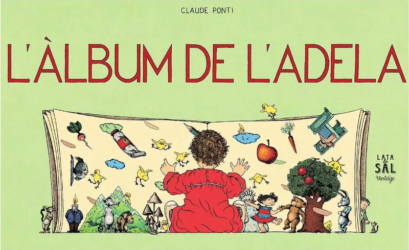 L'àlbum de l'Adela