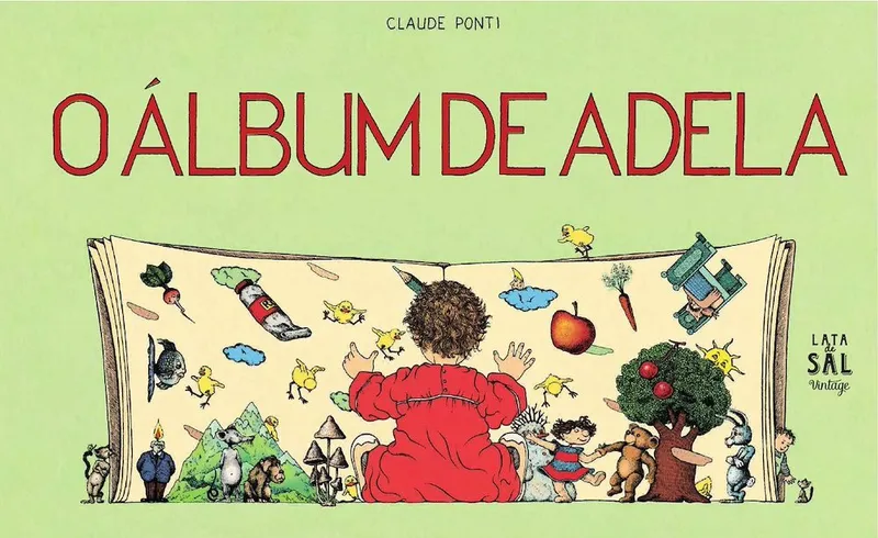 O álbum de Adela